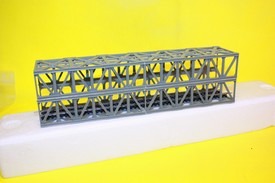 Dvojitý uzavřený most TT