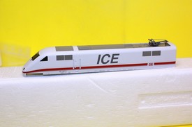 Náhradní karoserie na vlak ICE TT
