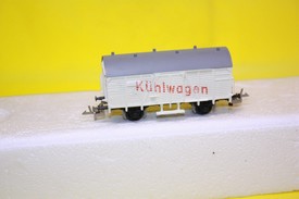 Nákladní vagón Kuhlwagen Zeuke TT Bahn