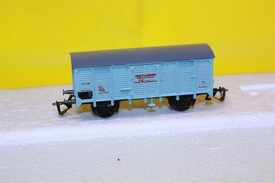 Uzavřený nákladní vagón ,,Čokoládovny Orion" ČSD TT