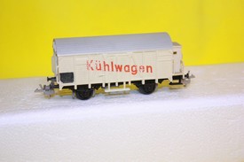 Nákladní vagón Kuhlwagen s budkou TT