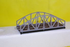 Menší most na modelovou železnici TT