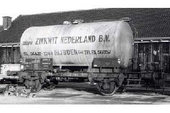 Cisternový vagón "ZINKWIT " NS