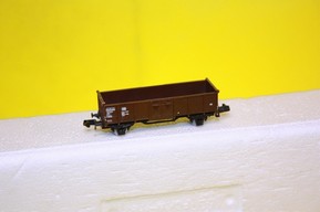 Otevřený nákladní vagón DB (N)
