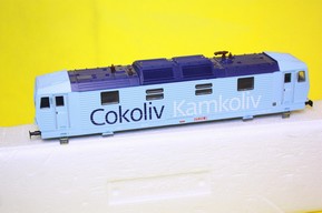 Náhradní karoserie na lokomotivu CZ CARGO (HO) Piko