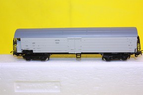 Chladírenský vagon Masný průmysl Praha ČSD (HO)