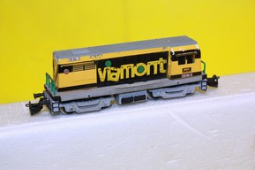 Dieselová lokomotiva Viamont ČD (TT)