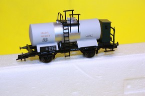 Cisternový nákladní vagón K.Bay Sts (HO)