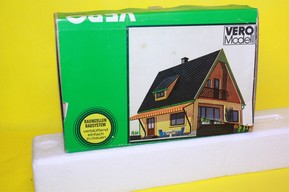 Stavebnice domku HO Vero modell