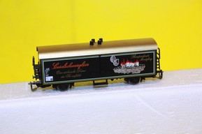 Chladírenský vagón Tillig TT Bahn