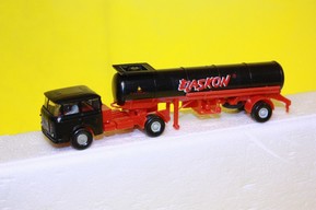 Model nákladního auta HO 1:87