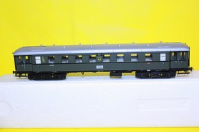 Rychlíkový vagón DRG/ČSD Tillig HO BAHN