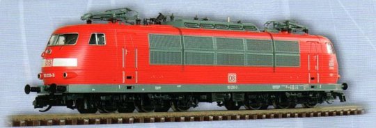 32576 Kuehn - Elektrická lokomotiva řady 103