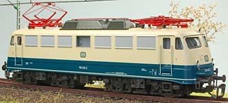 31400 Kuehn - Elektrická lokomotiva řady 110.3