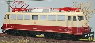 31440 Kuehn - Elektrická lokomotiva řady 114 (ex112)