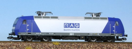 32412 Kuehn - Elektrická lokomotiva řady 145 "RAG"