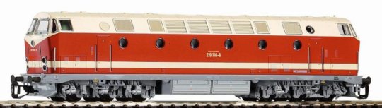 47346 PIKO - Dieselová lokomotiva BR 119