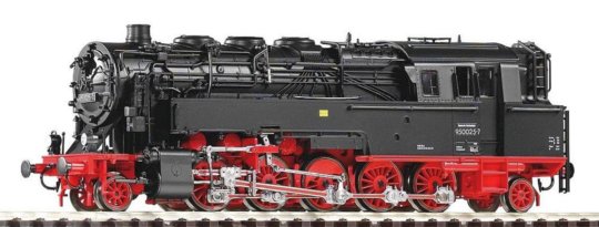 50137 PIKO - Parní lokomotiva BR 95 s olejovým tendrem