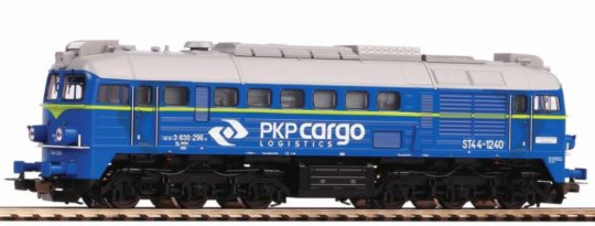 52812 PIKO - Dieselová lokomotiva ST44