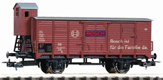 58940 PIKO - Krytý nákladní vůz G02 "Bosch"
