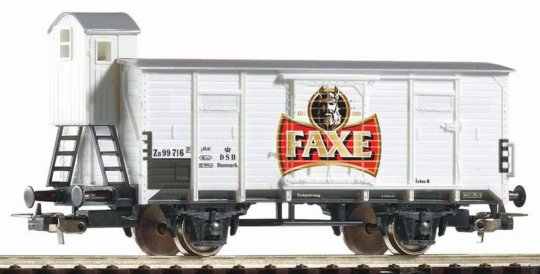 58933 PIKO - Krytý nákladní vůz G02 "Faxe"