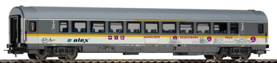 58676 PIKO - Rychlíkový vůz 1./2.třídy "Alex"