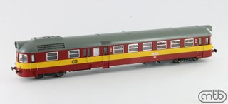 TT - Model motorového vozu 850 032 - ČD (analog)
