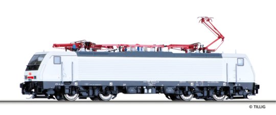 04470 Tillig TT Bahn - Elektrická lokomotiva BR 189