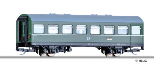 13231 Tillig TT Bahn - Osobní vůz 2. třídy Bgtr