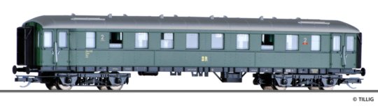 13352 Tillig TT Bahn - Osobní vůz 2. třídy B4ü