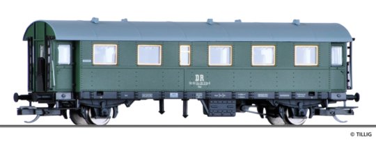 16002 Tillig TT Bahn - Osobní vůz 3.třídy Baai