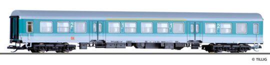 13596 Tillig TT Bahn - Rychlíkový vůz se středními vstupy 1./2. třídy ABy 407