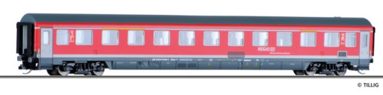 16274 Tillig TT Bahn - Rychlíkový vůz 1./2.třídy ABvmsz 184.0 „München-Nürnberg-Express“