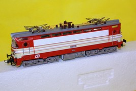 Motorizovaný model elektrické lokomotivy 230 ČD/ČSD v digitálu (HO)