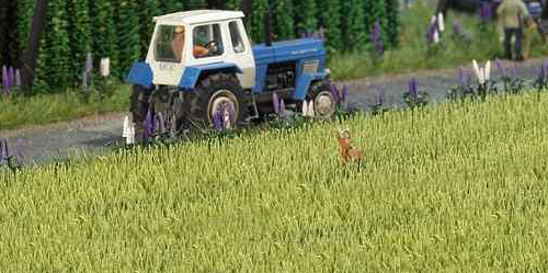 H0 - Ječmen / BUSCH 1216