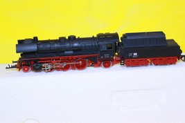 Parní lokomotiva BR 23 - nový hranatý morto