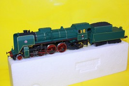 Model parní lokomotiva 387 ČSD (HO) - skladem