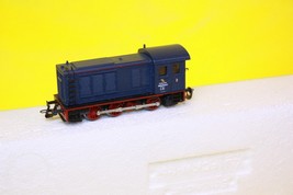 Dieselová lokomotiva  malosérie Tillig ČSD (TT)