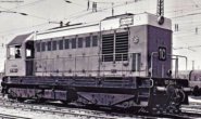 52422 PIKO - Dieselová lokomotiva BR 107, DCC se zvukem