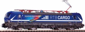 59590 PIKO - Elektrická lokomotiva Vectron, RTB Cargo