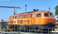 57904 PIKO - Dieselová lokomotiva BR 225, BBL