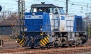59162 PIKO - Dieselová lokomotiva G1206 "RBH"