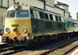 96309 PIKO - Dieselová lokomotiva SU45