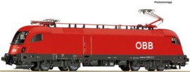 73245 Roco - Elektrická lokomotiva Rh1116, Taurus