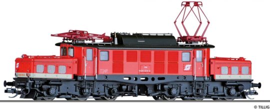 02402 Tillig TT Bahn - Elektrická lokomotiva Rh 1020