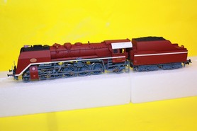 Limitovana edice parní lokomotiva 476 002 ČSD (HO)