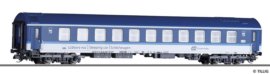 16738 Tillig TT Bahn - Lůžkový vůz WLLAB 822, typ Y