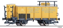 95891 Tillig TT Bahn - Krytý nákladní vůz "Spolek pro chemickou a hutní výrobu Ústí n. Labem"