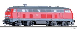 04702 Tillig TT Bahn - Dieselová lokomotiva BR 218