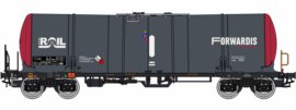 96210007 Igra Model - Cisternový vůz Zacns 88 Atir Rail - Forwardis